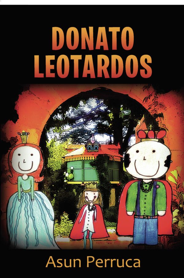 DONATO LEOTARDOS 9788491120896