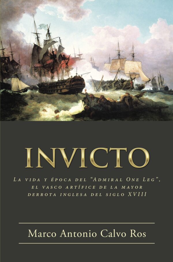 INVICTO 9788491121275
