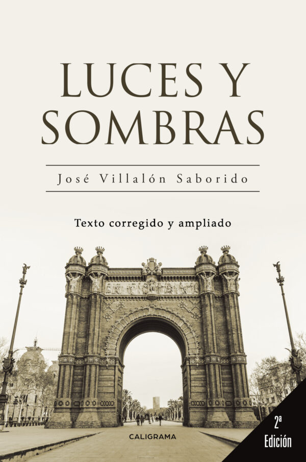 LUCES Y SOMBRAS 9788491122319