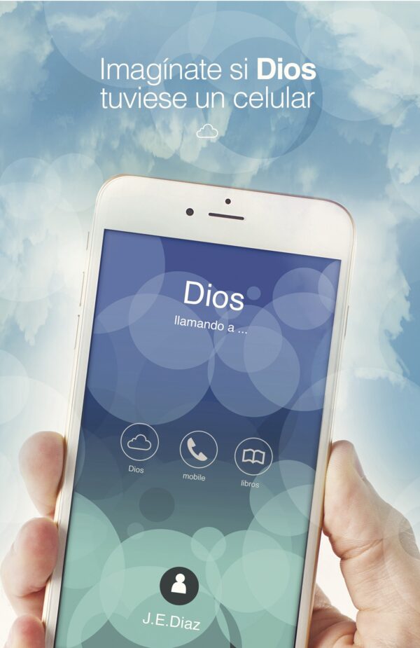 IMAGÍNATE SI DIOS TUVIESE UN CELULAR 9788491123354