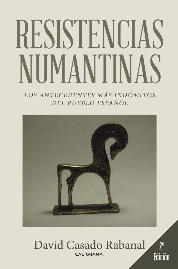 RESISTENCIAS NUMANTINAS 9788491124177