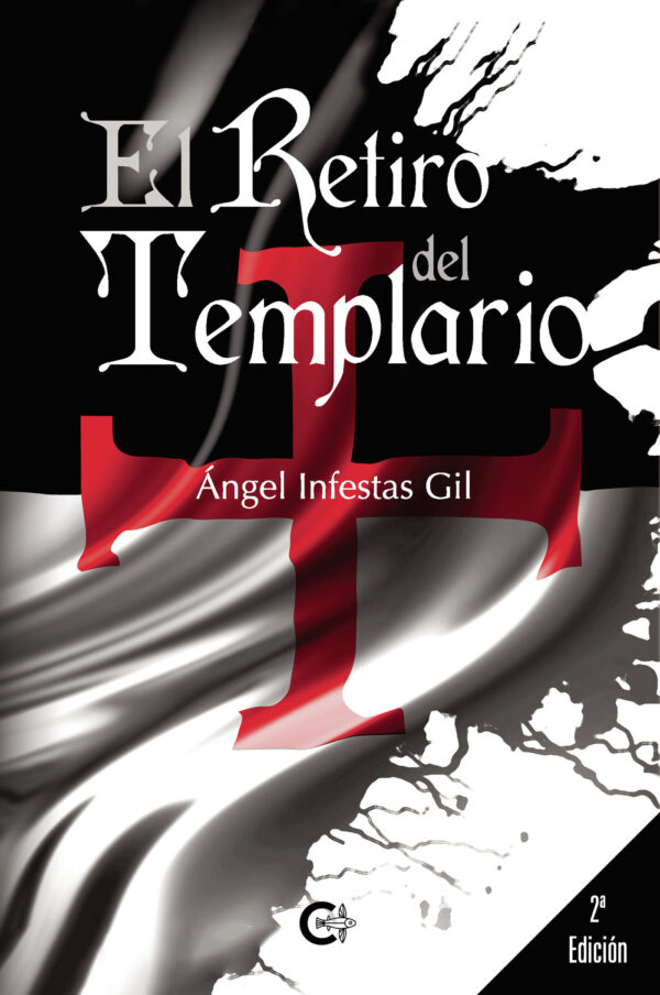 EL RETIRO DEL TEMPLARIO 9788491124252