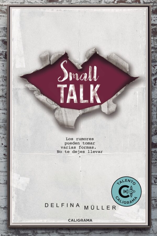 SMALL TALK 9788491124351