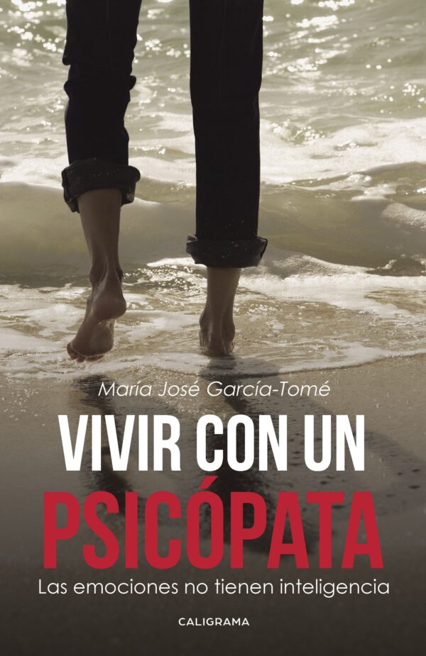 VIVIR CON UN PSICÓPATA 9788491124733