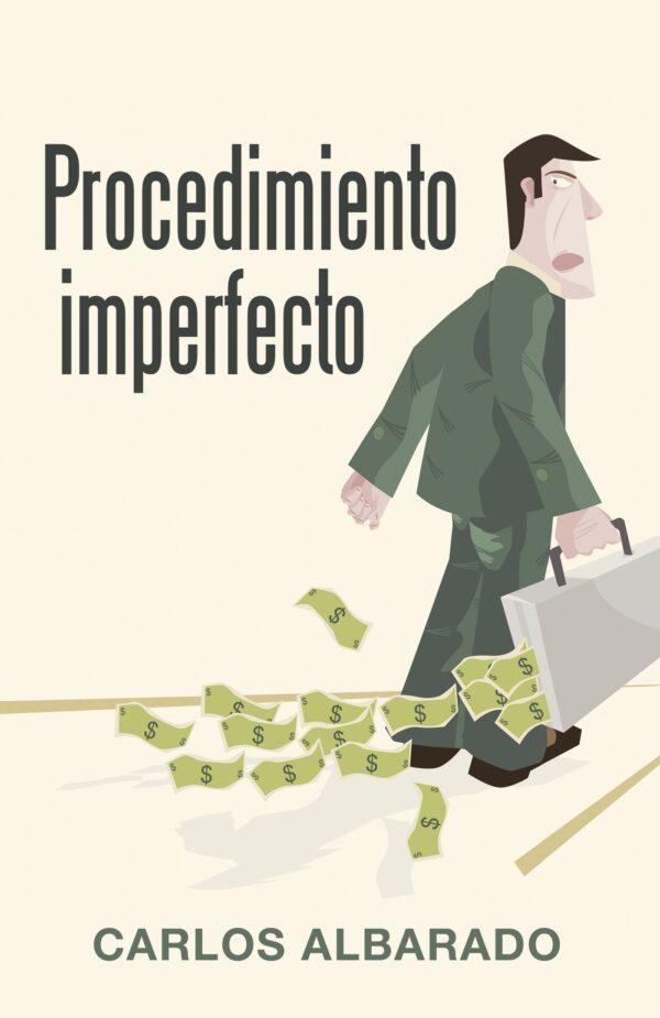 PROCEDIMIENTO IMPERFECTO 9788491125570