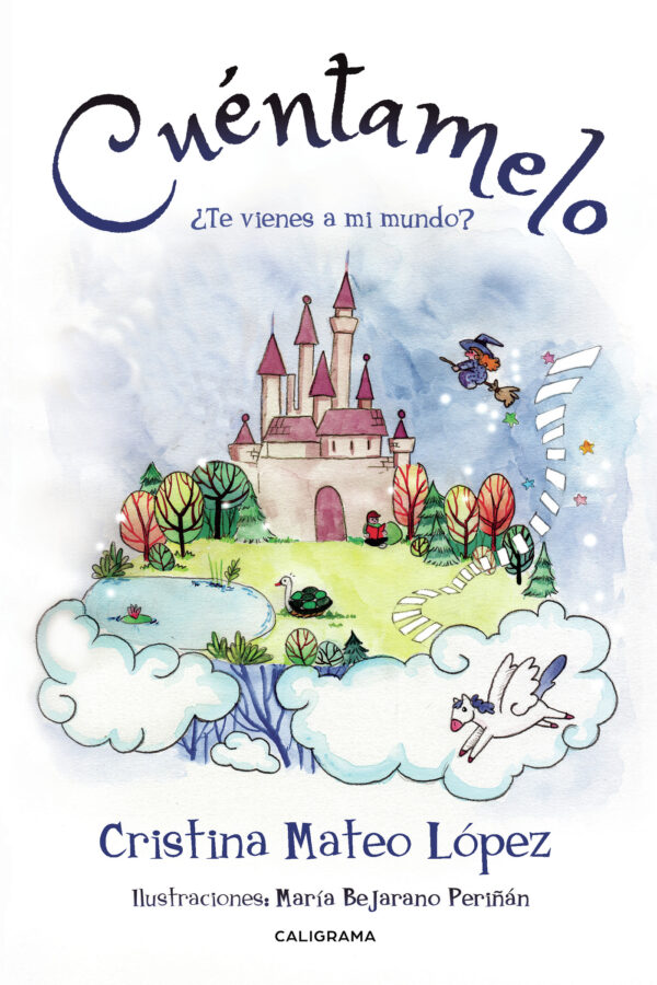 CUÉNTAMELO 9788491127710
