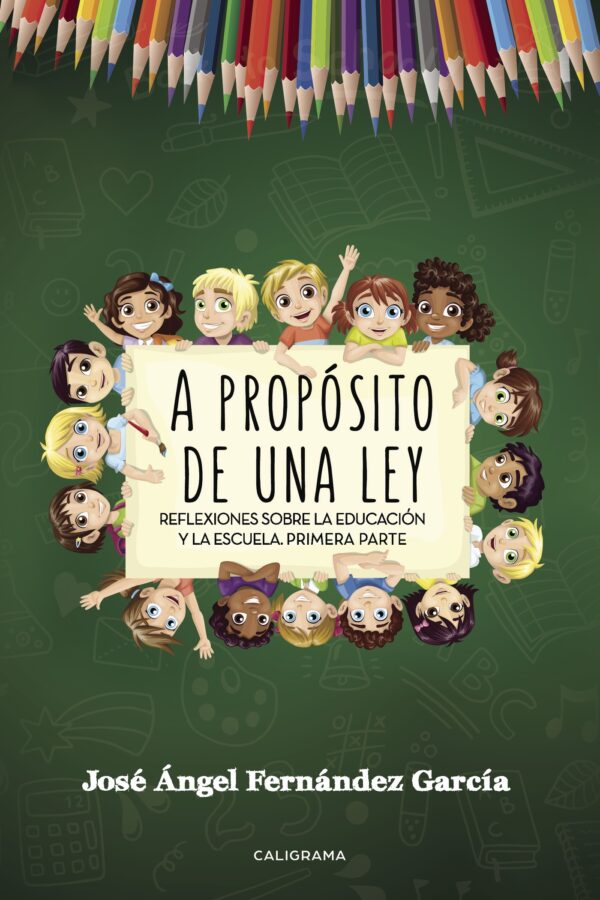 A PROPÓSITO DE UNA LEY 9788491127789