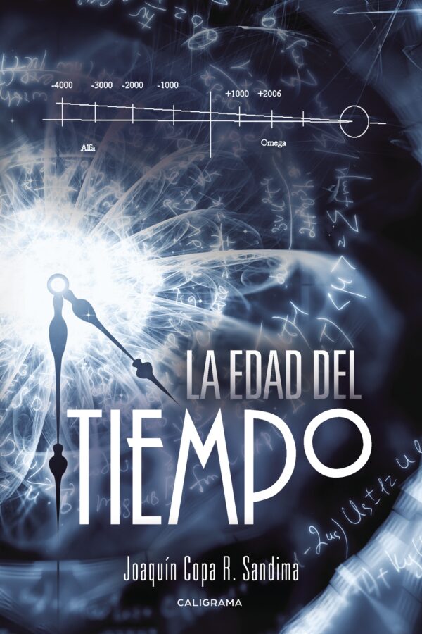 LA EDAD DEL TIEMPO 9788491128045
