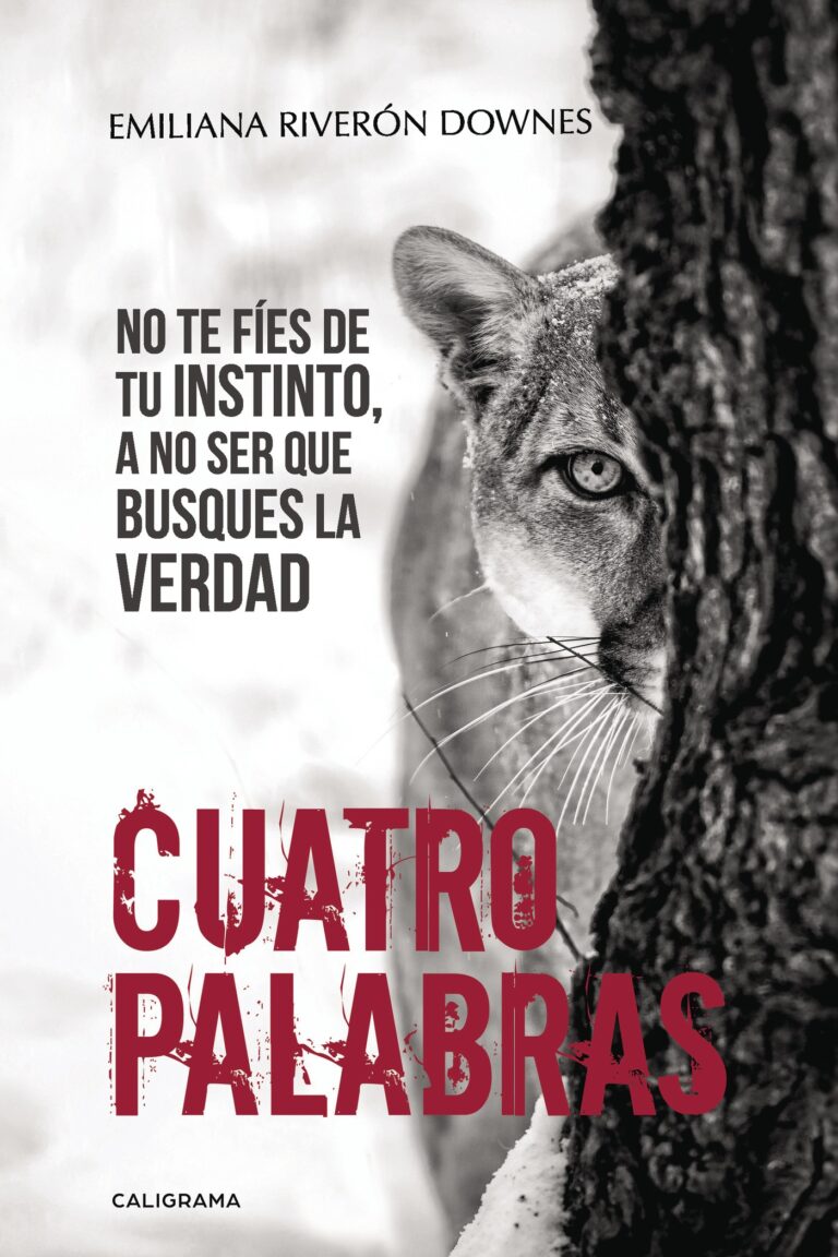 CUATRO PALABRAS