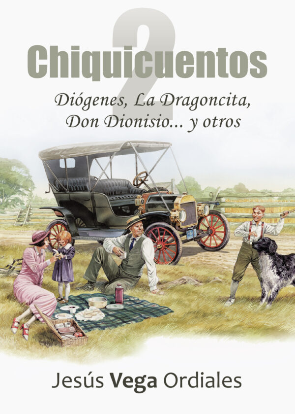 CHIQUICUENTOS 2 9788491128540