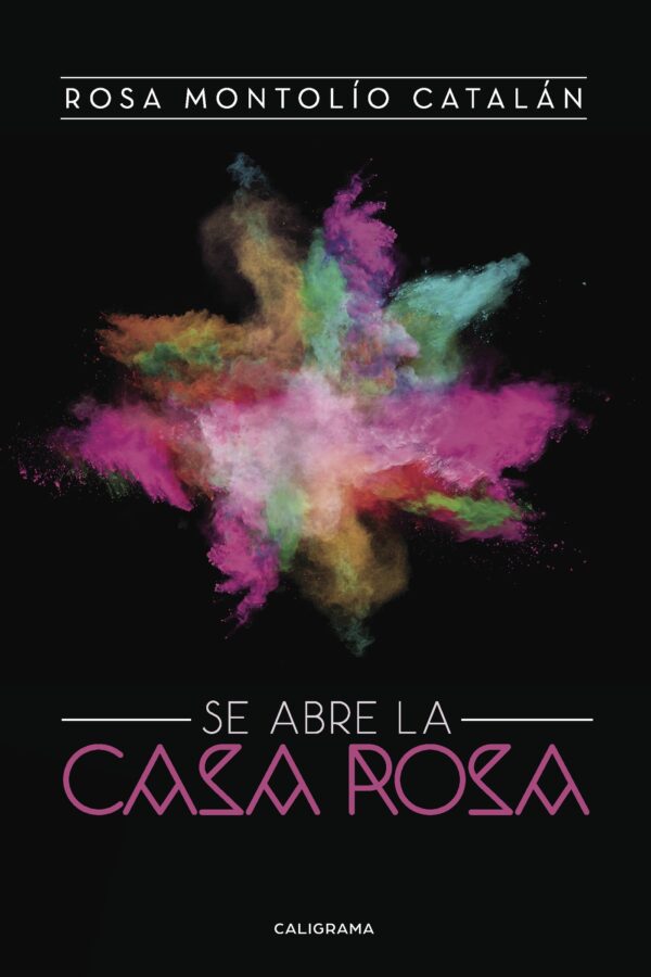 SE ABRE LA CASA ROSA 9788491128755
