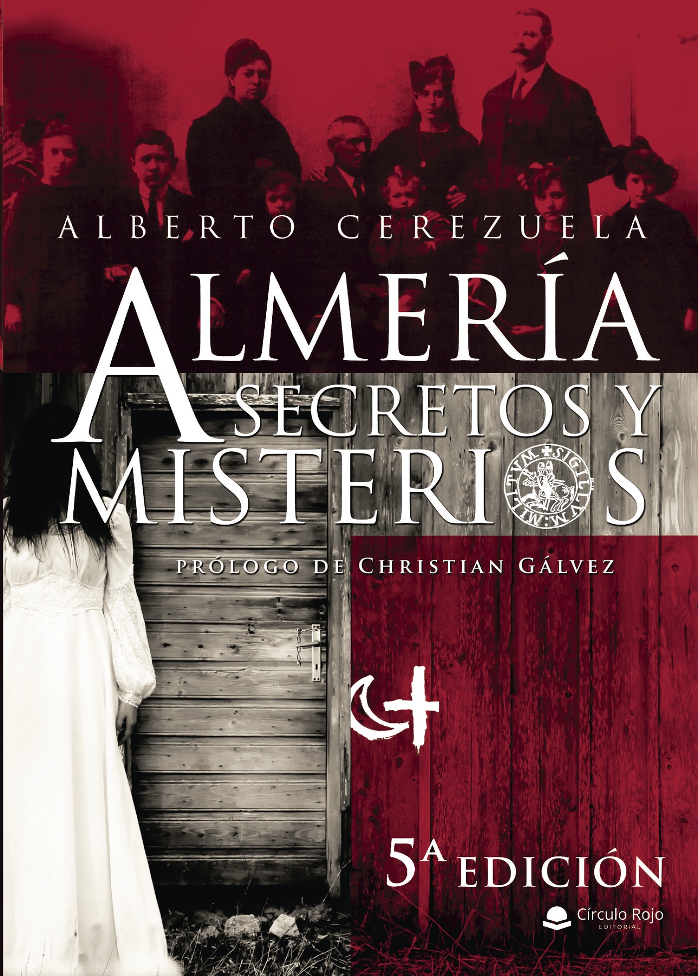 ALMERÍA SECRETOS Y MISTERIOS