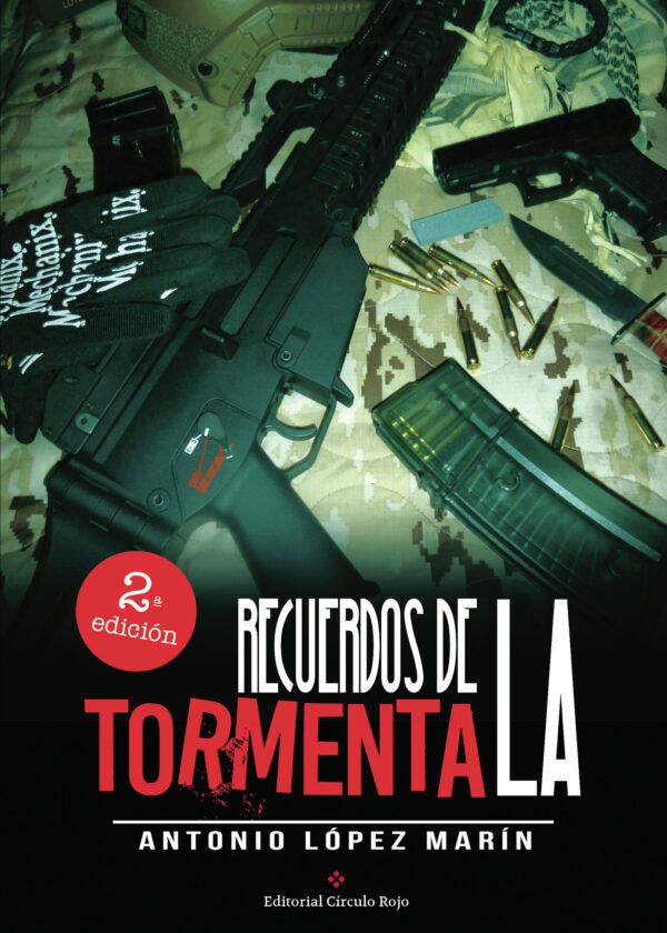 RECUERDOS DE LA TORMENTA 2¬™ EDICIÓN 9788491268222