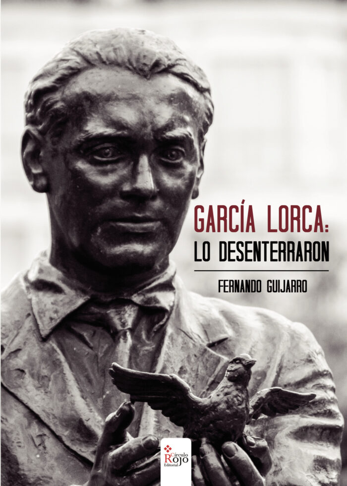 GARCÍA LORCA: LO DESENTERRARON.