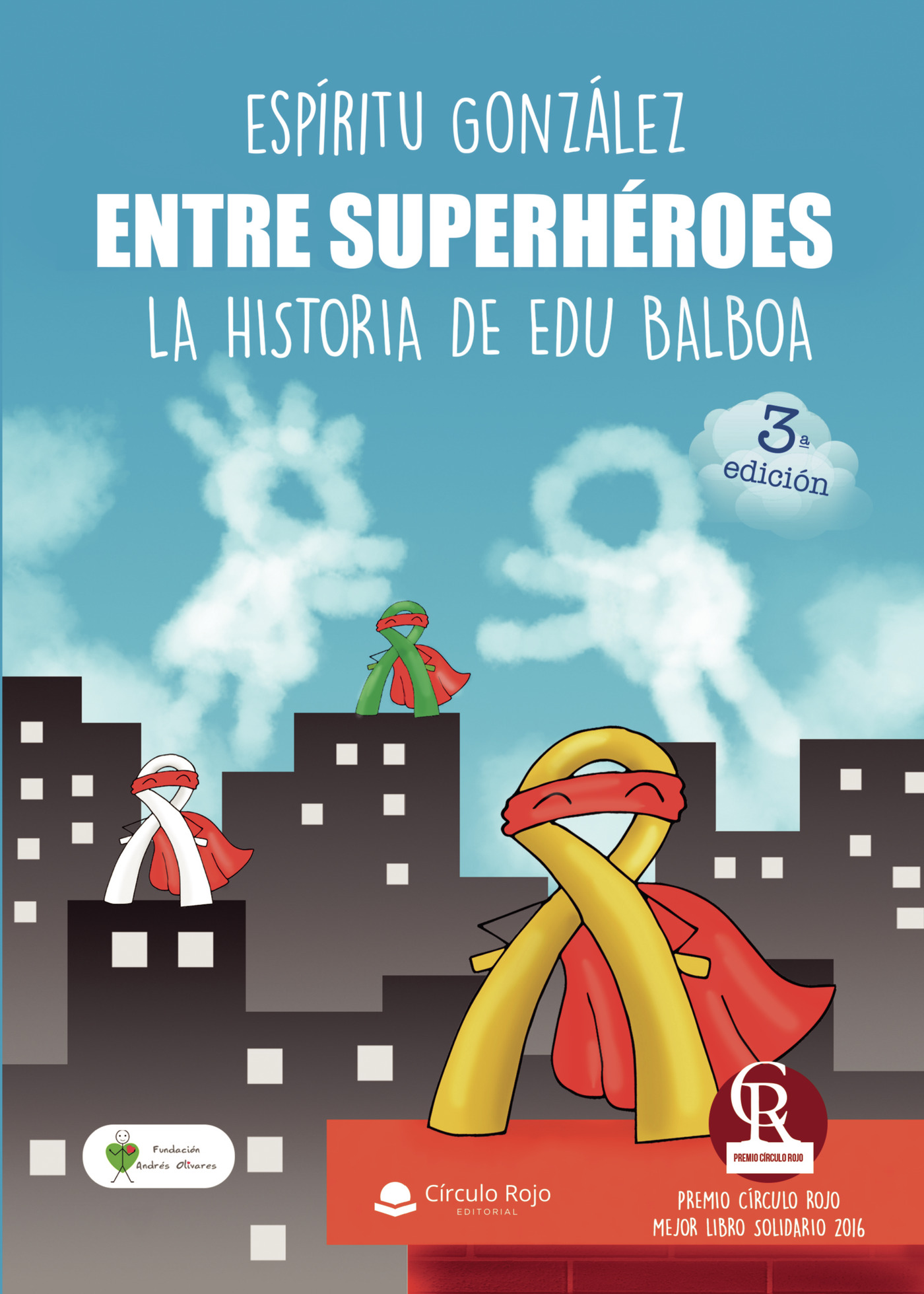 ENTRE SUPERHÉROES