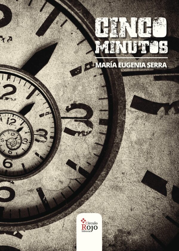 CINCO MINUTOS 9788491409175