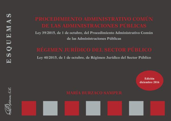 PROCEDIMIENTO ADMINISTRATIVO COMÚN DE LAS ADMINISTRACIONES PÚBLICAS. RÉGIMEN JURÍDICO 9788491480