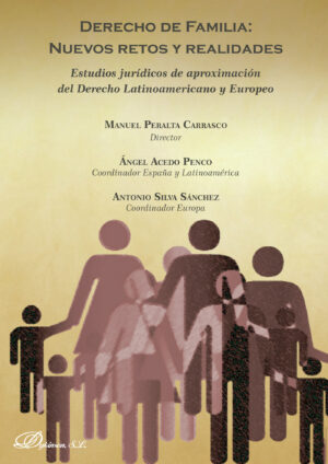 DERECHO DE FAMILIA: NUEVOS RETOS Y REALIDADES.ESTUDIOS JURÍDICOS DE APROXIMACIÓN DEL DER 978849148