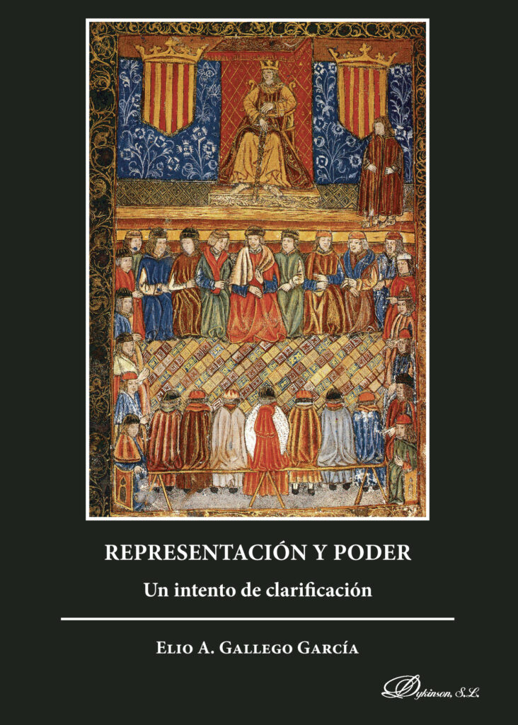 REPRESENTACIÓN Y PODER.UN INTENTO DE CLARIFICACIÓN