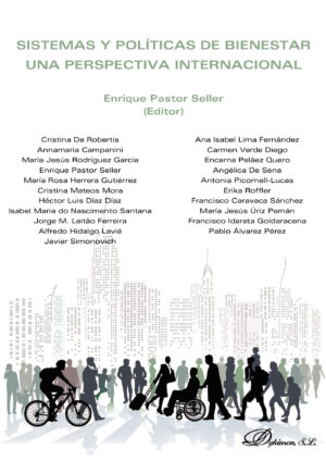 SISTEMAS Y POLÍTICAS DE BIENESTAR. UNA PERSPECTIVA INTERNACIONAL.