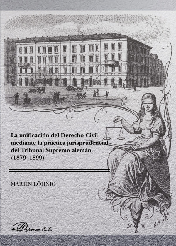 LA UNIFICACIÓN DEL DERECHO CIVIL MEDIANTE LA PRÁCTICA JURISPRUDENCIAL DEL TRIBUNAL SUPRE 978849148