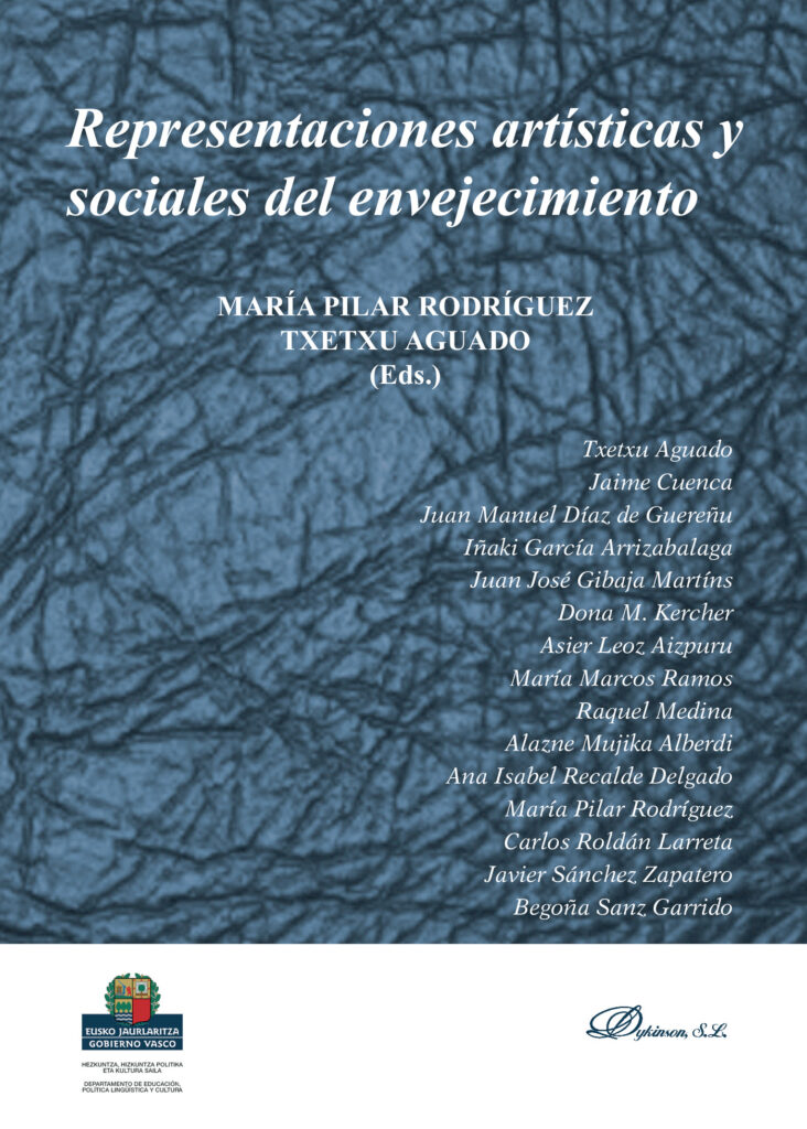 REPRESENTACIONES ARTÍSTICAS Y SOCIALES DEL ENVEJECIMIENTO.