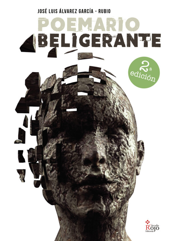 POEMARIO BELIGERANTE 9788491601180