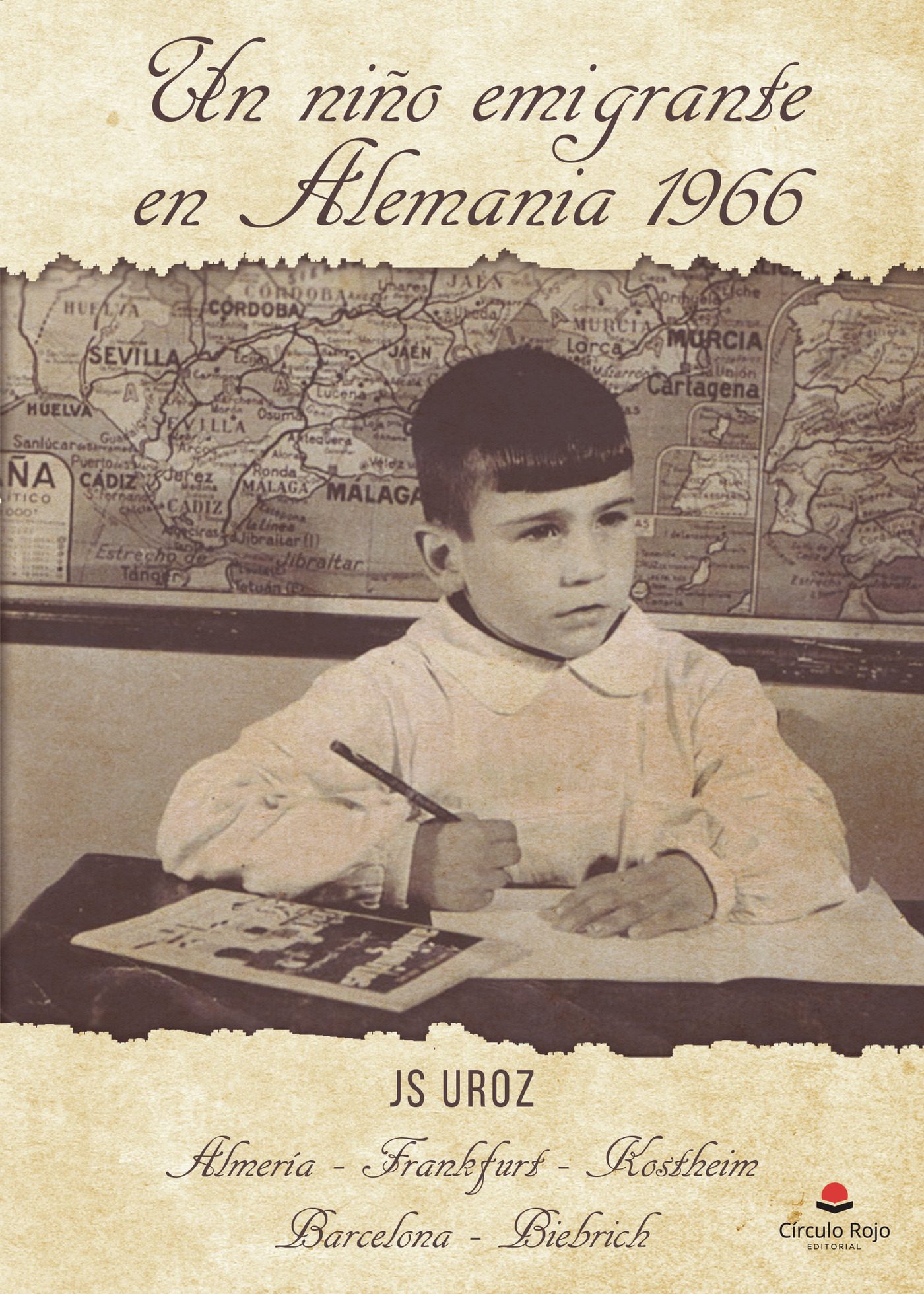 UN NIÑO EMIGRANTE EN ALEMANIA