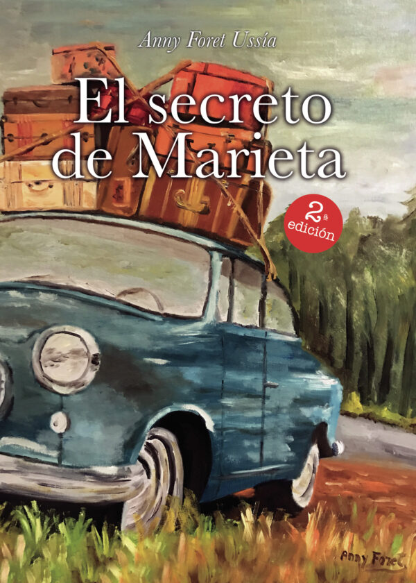 EL SECRETO DE MARIETA 9788491604211