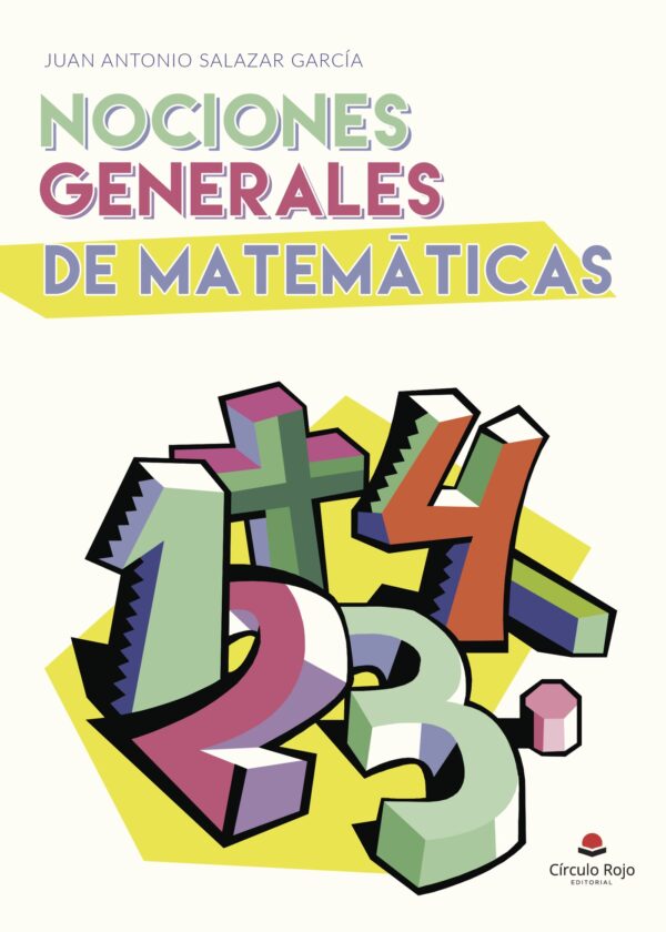NOCIONES GENERALES DE MATEMÁTICAS 9788491607489