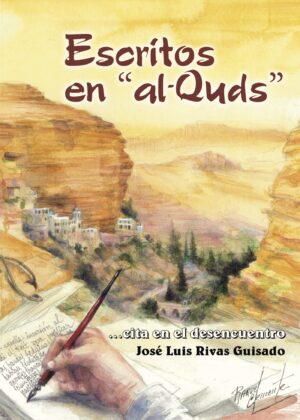 ESCRITOS EN AL-QUDS 9788491751823