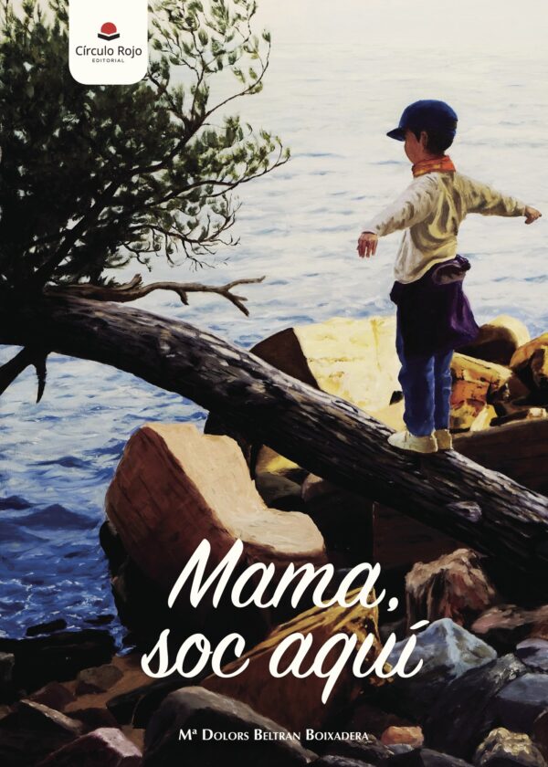 MAMÁ SOC AQUÍ 9788491755388