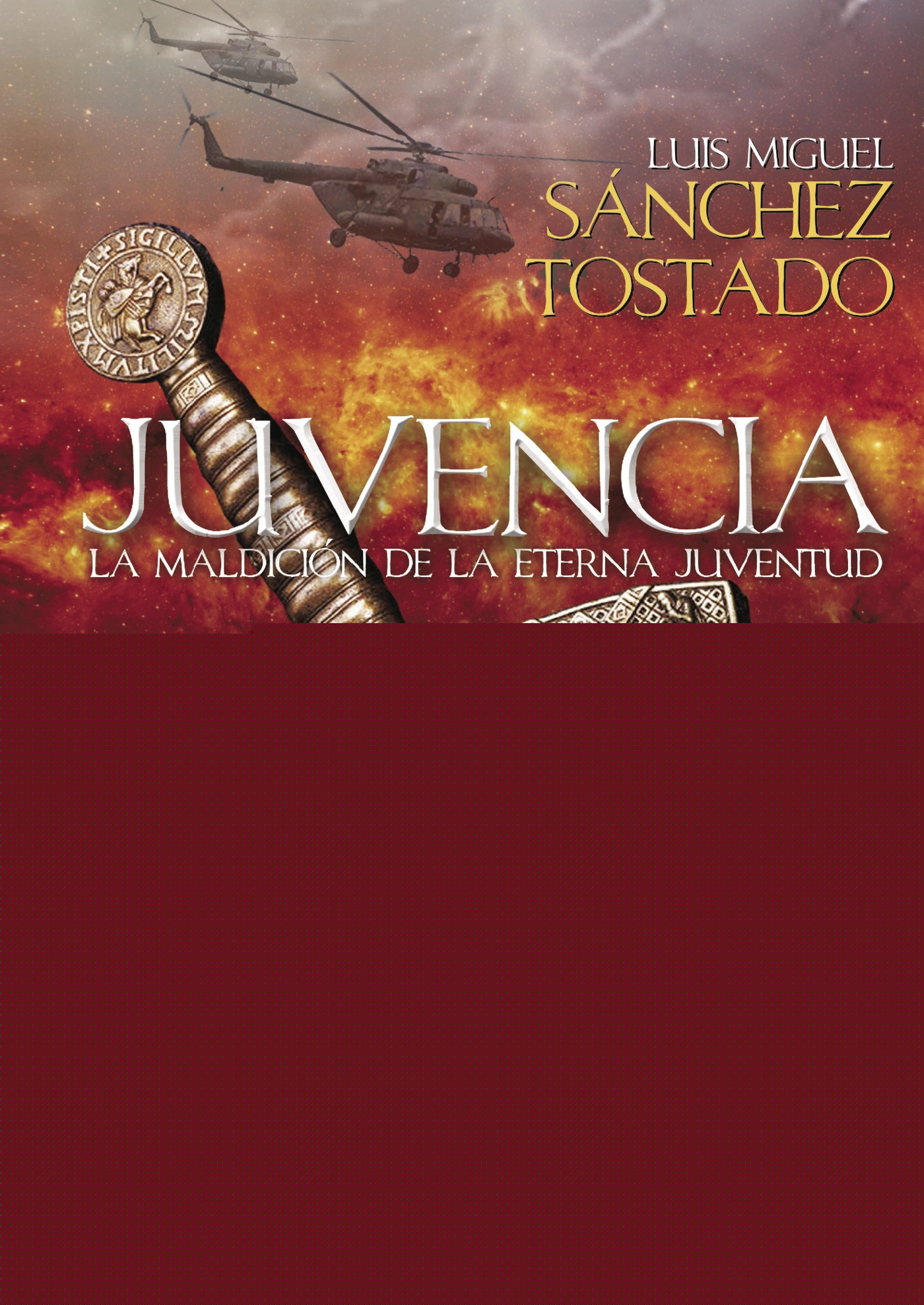 JUVENCIA. LA MALDICIÓN DE LA ETERNA JUVENTUD