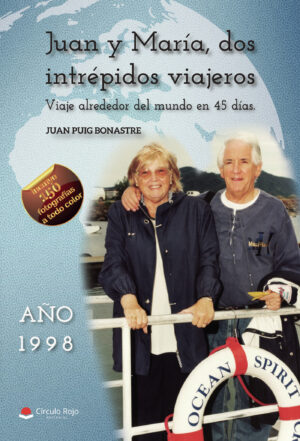 JUAN Y MARÍA, DOS INTRÉPIDOS VIAJEROS 9788491831044
