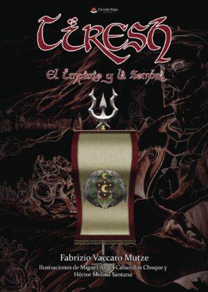 TIRESH, EL IMPERIO Y LA SOMBRA 9788491835882