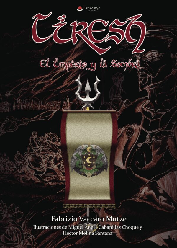 TIRESH, EL IMPERIO Y LA SOMBRA 9788491835882