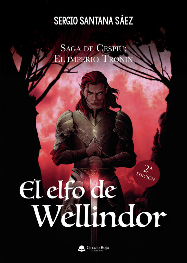 EL ELFO DE WELLINDOR 9788491837503