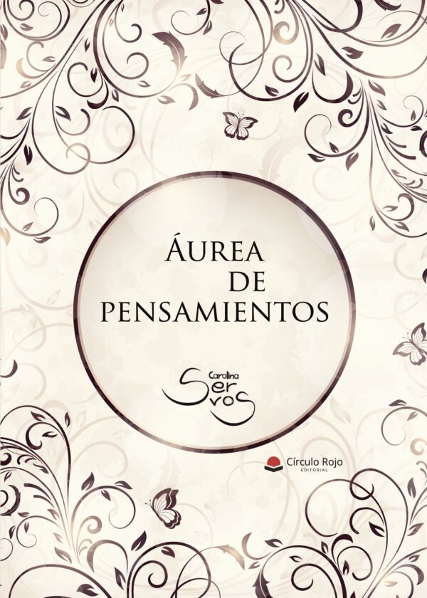 ÁUREA DE PENSAMIENTOS 9788491837688