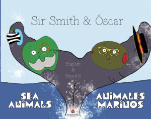SIR SMITH Y ÓSCAR - ANIMALES MARINOS