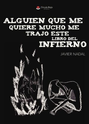 ALGUIEN QUE ME QUIERE MUCHO ME TRAJO ESTE LIBRO DEL INFIERNO