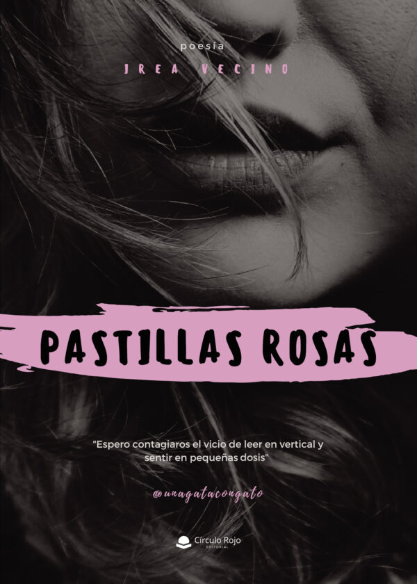 PASTILLAS ROSAS 9788491838456
