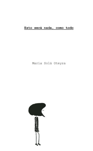 ESTO SERÁ NADA, COMO TODO 9788491941897
