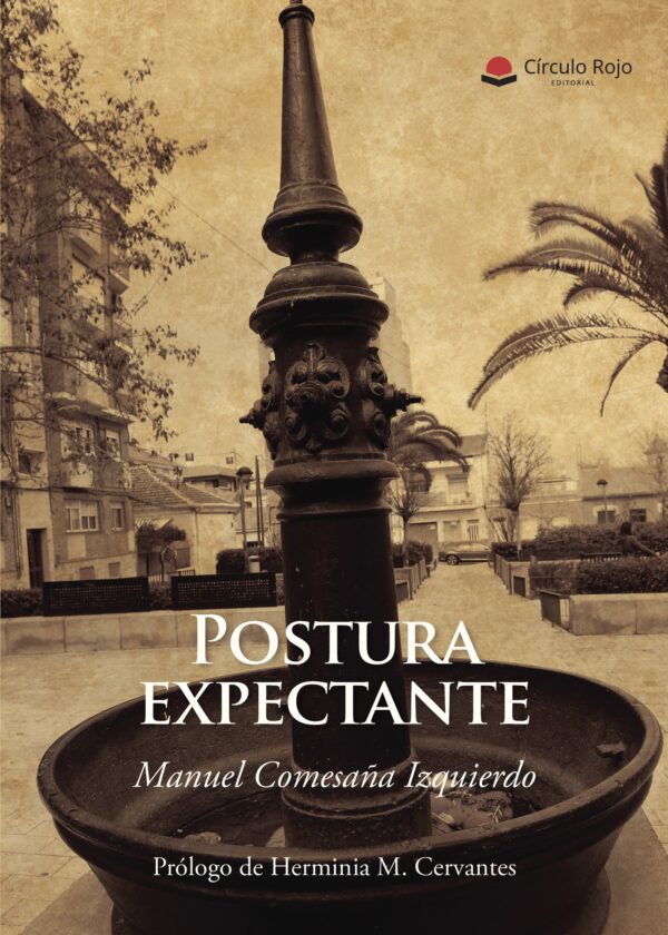 POSTURA EXPECTANTE 9788491942085