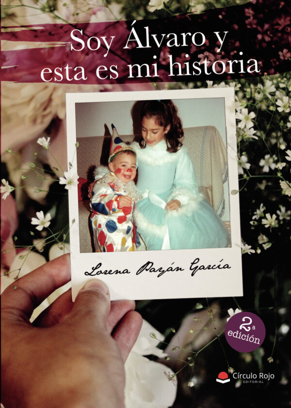 SOY ÁLVARO Y ESTA ES MI HISTORIA 9788491945659