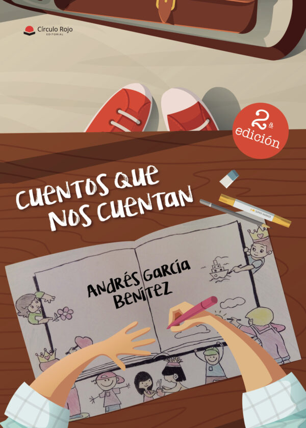CUENTOS QUE NOS CUENTAN 9788491945796