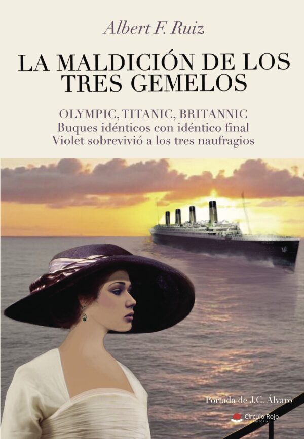 LA MALDICIÓN DE LOS TRES GEMELOS 9788491946434