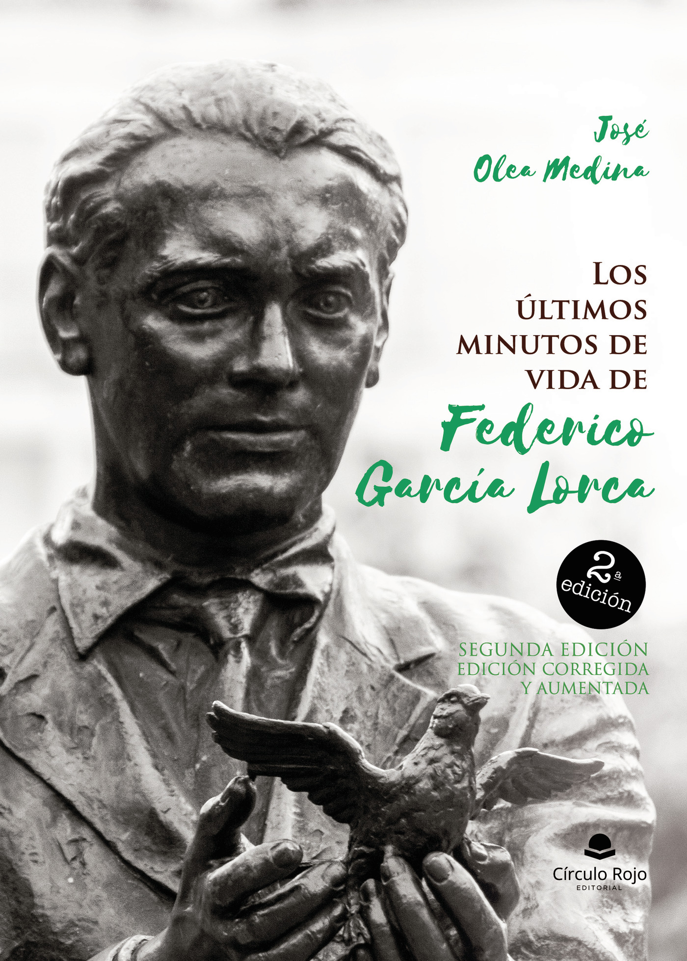 LOS ÚLTIMOS MINUTOS DE VIDA DE FEDERICO GARCÍA LORCA