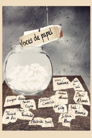 VOCES DE PAPEL 9788494003592