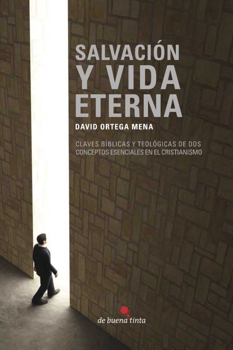 SALVACIÓN Y VIDA ETERNA