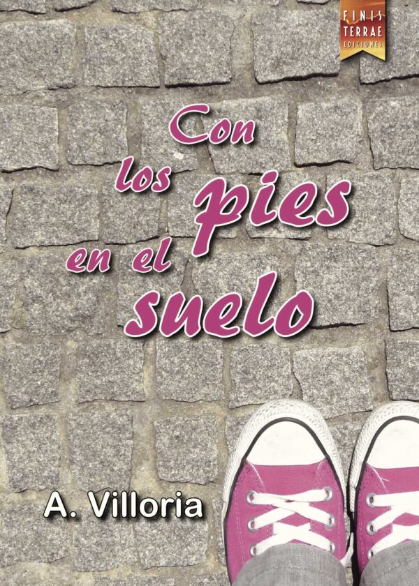 CON LOS PIES EN EL SUELO 9788494316012